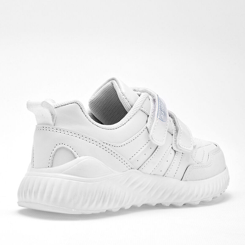 Audaz Tenis Escolar Para Ni&ntilde;o Blanco Cod 120304... image number null