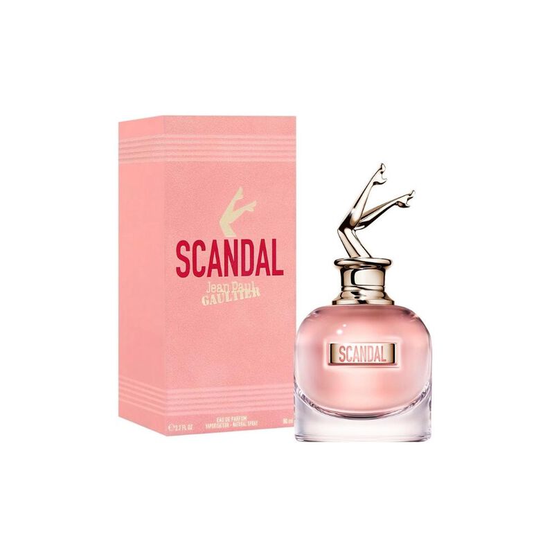 Perfume de Mujer Jean Paul Gaultier Scandal 80 ... image number null