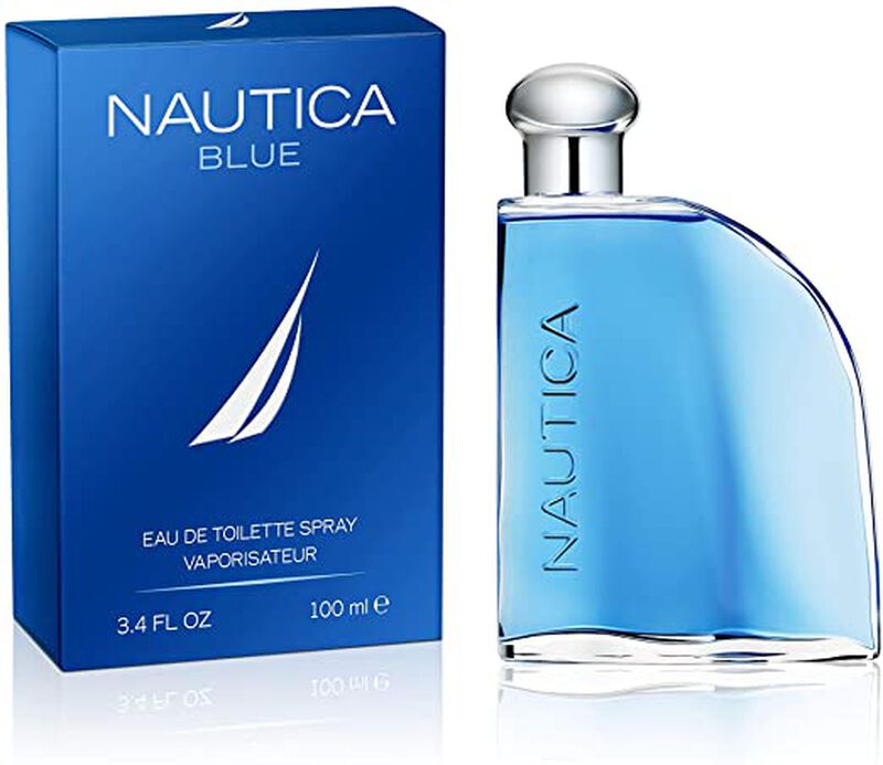 Perfume Blue Nautica  100 Ml Edt image number null