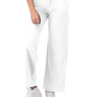 Pantal&oacute;n Mujer Premium Cintura Alta Blanco Roosevelt C359