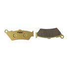 Balatas Delanteras Sinterizadas 2 Pzs Moto Gm-f126 Sparelli