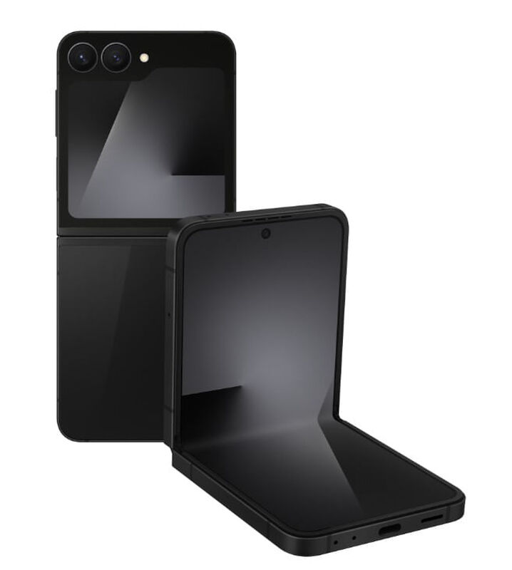 Samsung Galaxy Z Flip7 FE 256GB 8GB Blanco image number null