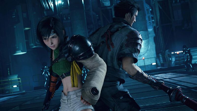 Videojuego Final Fantasy Vii: Remake Intergrade... image number null