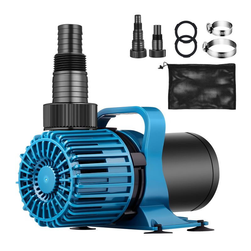 Bomba de agua Tongchant 150W 3000 GPH image number null