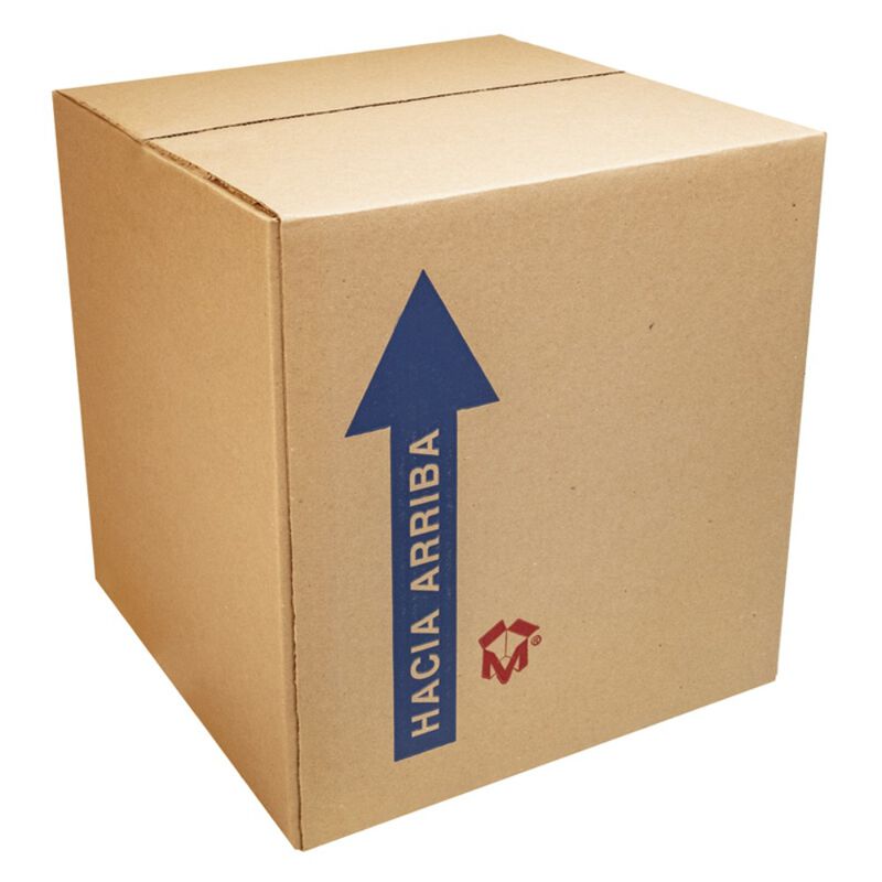 Caja de Cart&oacute;n para Empaque 23.8x23.8x35.5 image number null