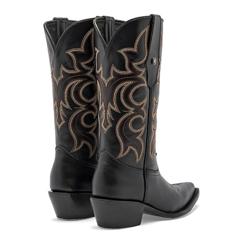 Mora West Bota Negra Para Mujer 147391ce image number null