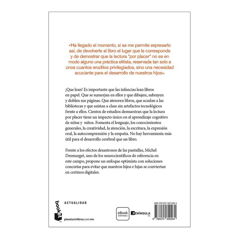 M&aacute;s libros y menos pantallas image number null