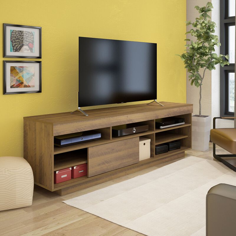 Mueble para TV Bertolini Treviso Pino image number null