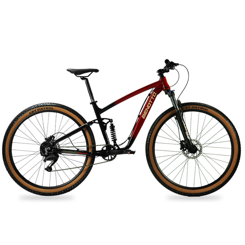 Bicicleta Benotto Monta&ntilde;a Arizona R29 9v. Hombr... image number null