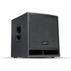 Subwoofer amplificado profesional 12" 1000w Audiobahn RESONANCE12