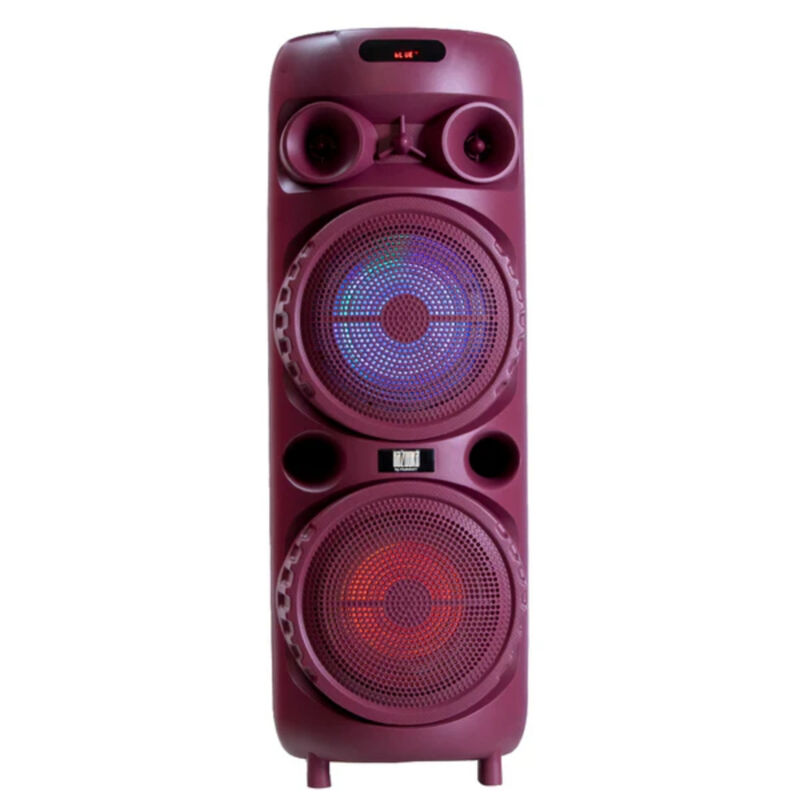 Bafle Amplificado Fussion Pbs-2X8006Rd 2X8" Baz... image number null