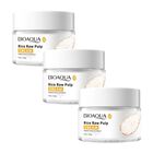 Set de 3 Cremas de Extracto Arroz Bioaqua &Aacute;cido Hialur&oacute;nico Poros Manchas