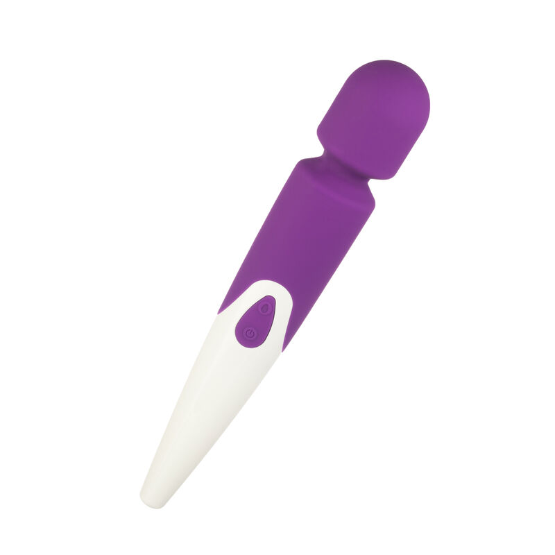 VIBRADOR VARITA MASAJEADOR MORADO TUTI image number null
