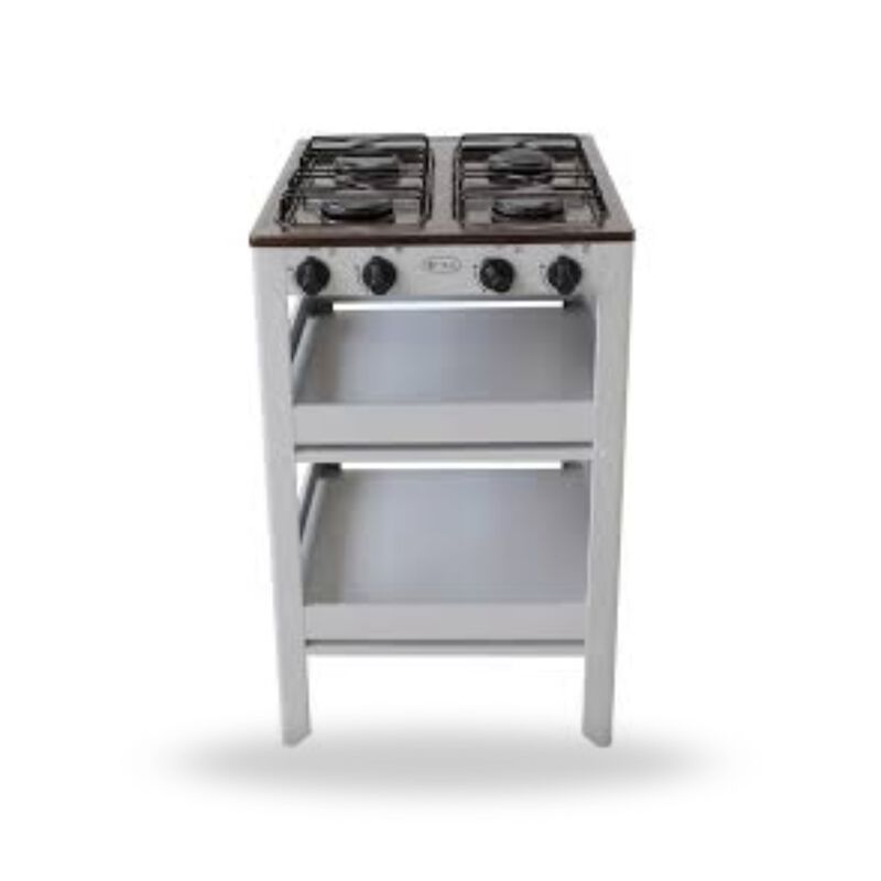 Parrilla Fraga De Anaquel Mod. P-910 4Quem Caf/... image number null