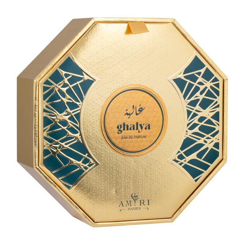 Perfume Unisex Hamidi Amiri Ghalya, 100 Ml image number null