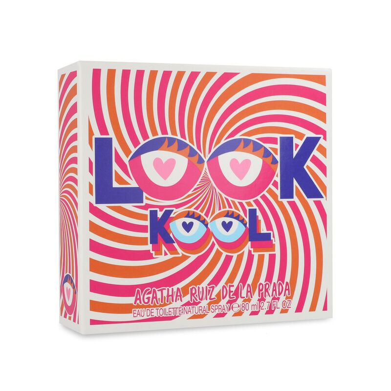 Agatha Look Kool 80Ml Edt Spray image number null