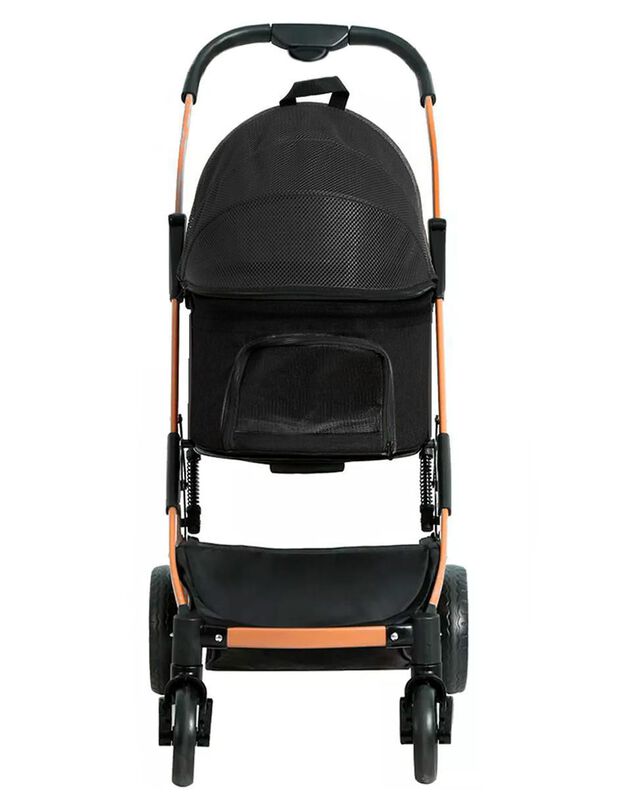 Carriola Estándar Para Perro Y Gato Elego image number null