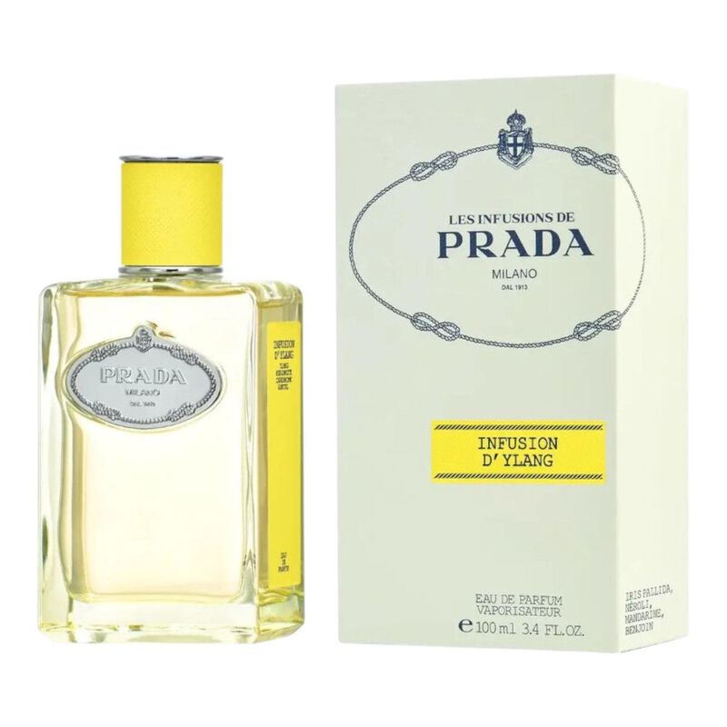 Perfume Prada Infusion D'ylang Edp 100 Ml image number null