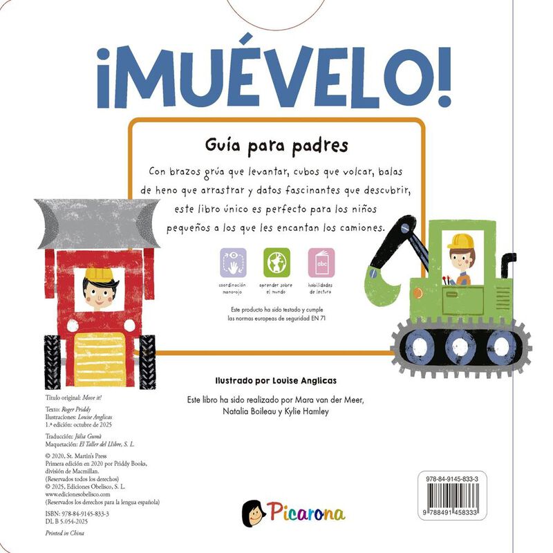 &iexcl;Mu&eacute;velo! image number null