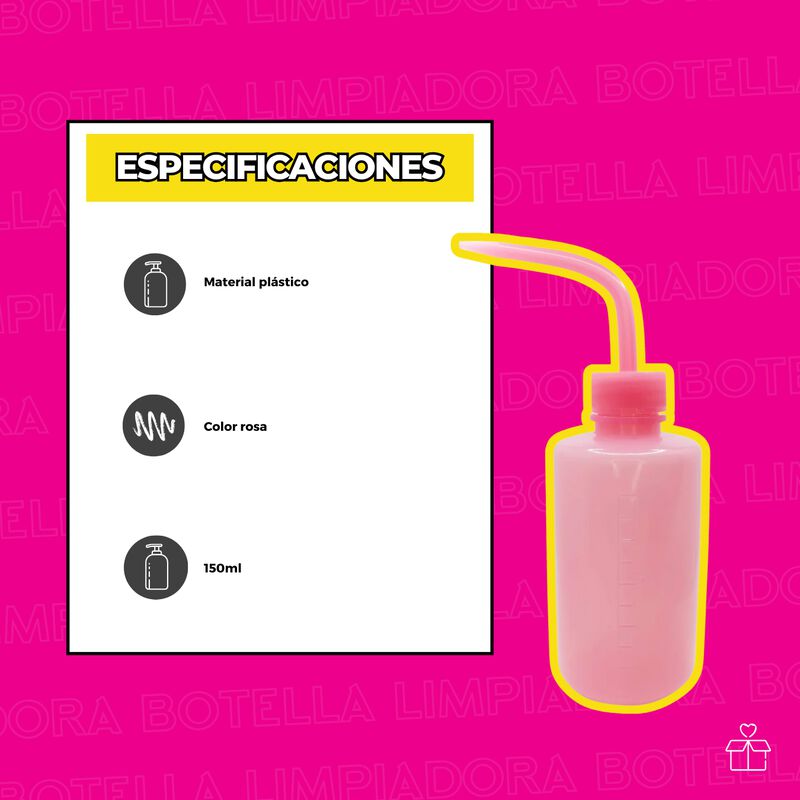 Botella De Limpieza De Extensión De Pestañas Ce... image number null