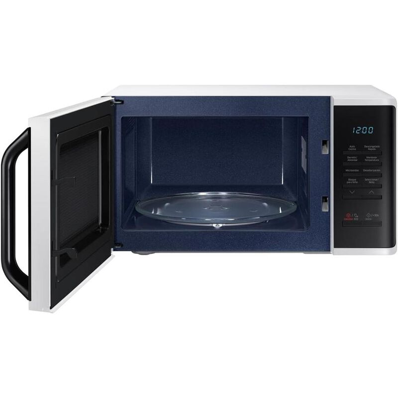 HORNO DE MICROONDAS SAMSUNG MS23K3513AW 0.8 PIE... image number null