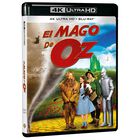El Mago De Oz [4k Uhd,blu-ray] (1939) The Wizard Of Oz