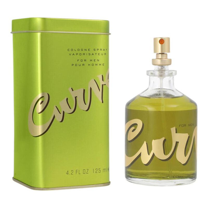 Perfume Liz Claiborne Curve Cologne For Men 125... image number null