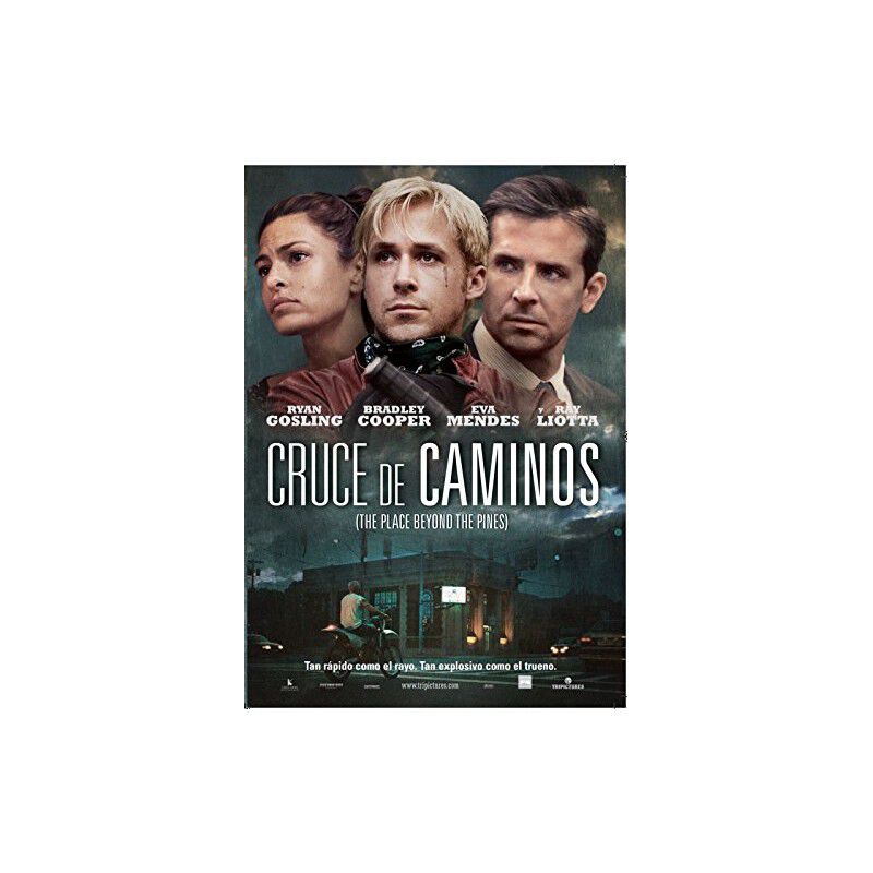 Cruce De Caminos (dvd) image number null