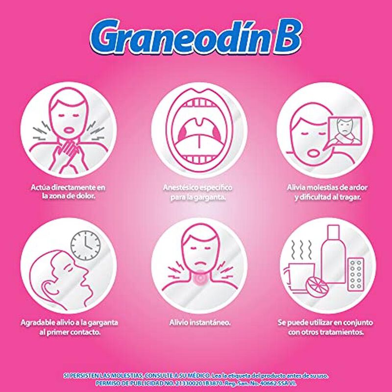 Graneod&iacute;&shy;n B Frambuesa image number null