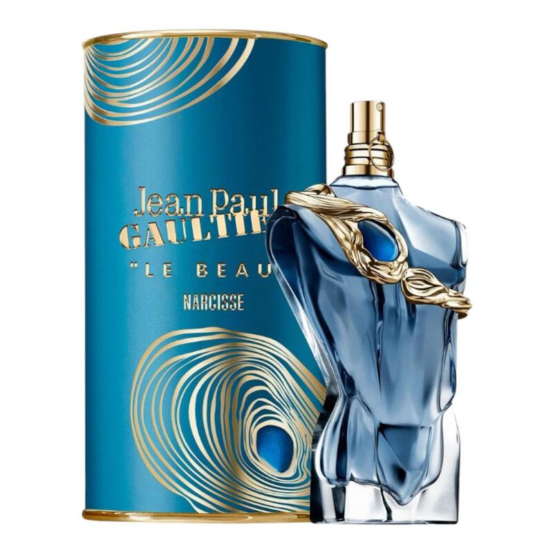 Perfume Jean Paul Gaultier Le Beau Narcisse Edp... image number null