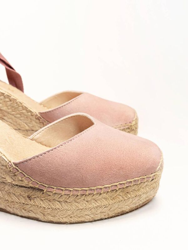 Romero Cu&ntilde;a Alta Ante Rosa Claro image number null