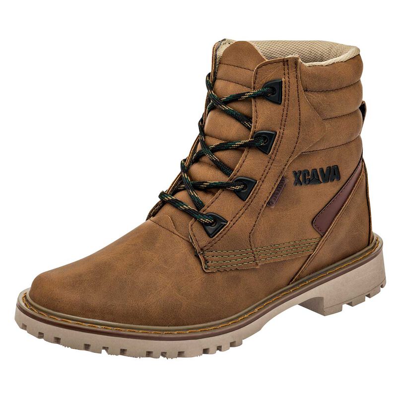 Bycasino X Bota para hombre camel image number null
