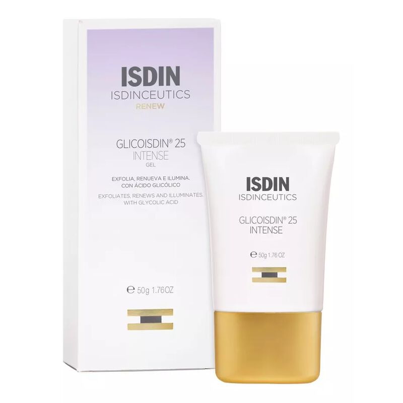 Isdin Glicoisdin 25 Gel Facial Antiedad 50ml Ef... image number null