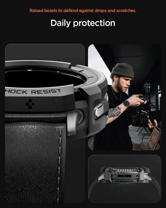 Funda Spigen Rugged Armor Para Samsung Galaxy W... image number null