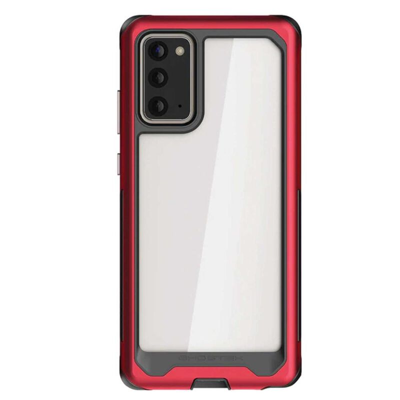 Funda GHOSTEK Atomic para Samsung NOTE 20 Alumi... image number null