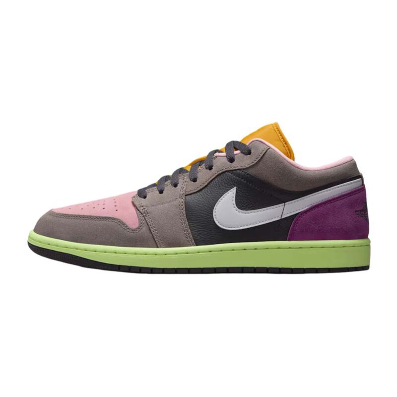 Tenis Nike para Hombre Air Jordan 1 Low SE Oil ... image number null