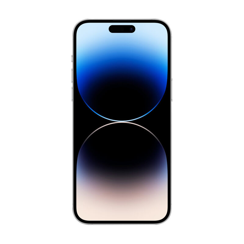 Celular iPhone 14 Pro 256GB Plata eSIM Reacondi... image number null