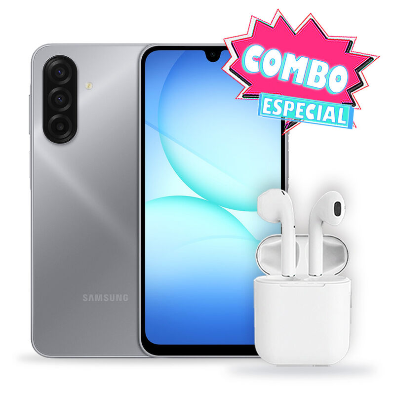 Combo Smartphone  Samsung Galaxy A17 128gb 4gb ... image number null