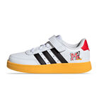 Tenis Niño Adidas Breaknet Mickey Blanco IG7163
