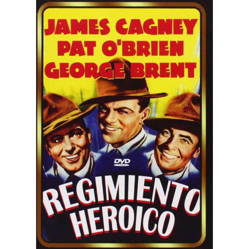 Regimiento Heroico [dvd] (1940) El 69.&ordm; Regimie... image number null