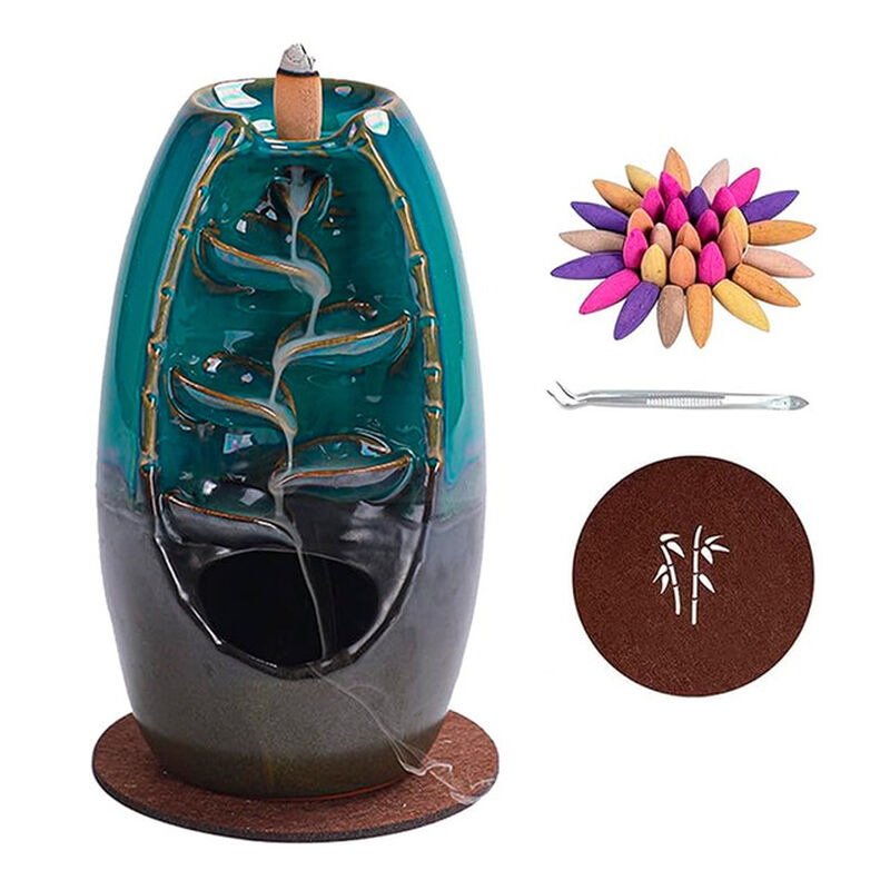 Inciensero image number null