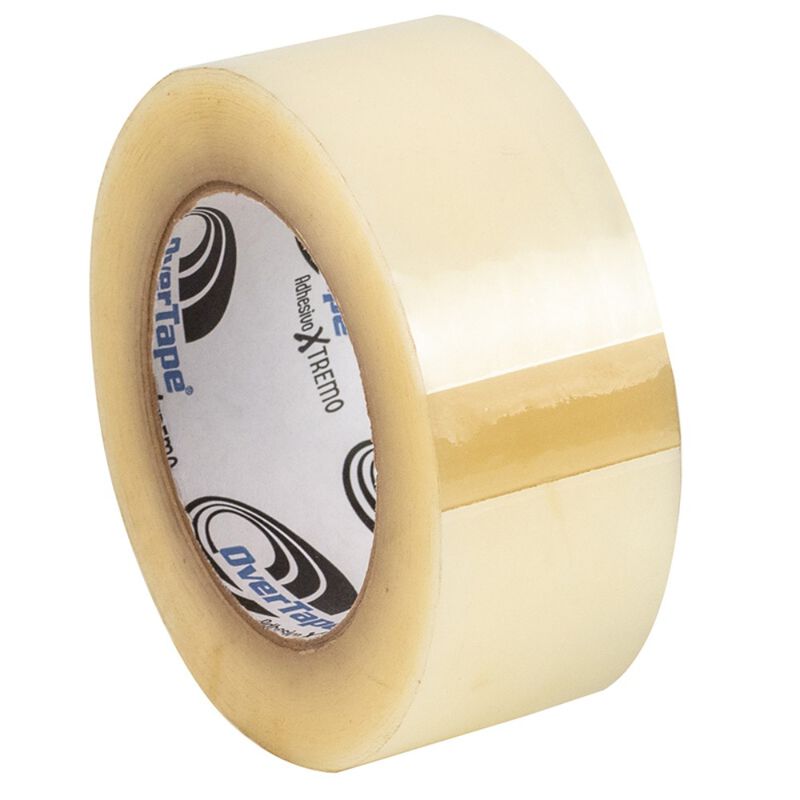 Cinta Transparente 4.8 cm x 150 m Over Tape image number null