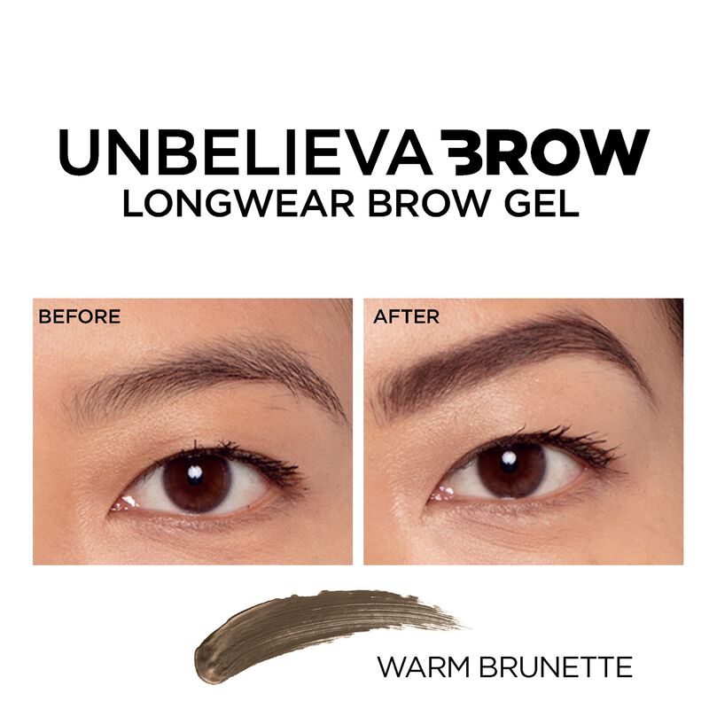 Gel Para Cejas L'oreal Paris Unbelieva-brow, Im... image number null
