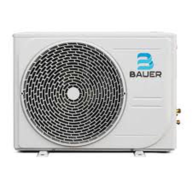 Aire Acondicionado Minisplit Bauer Aire Frío 1 ... image number null