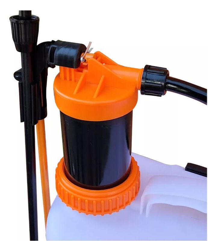 Fumigadora Manual 20 Lts Takashi Roceador Atm20... image number null