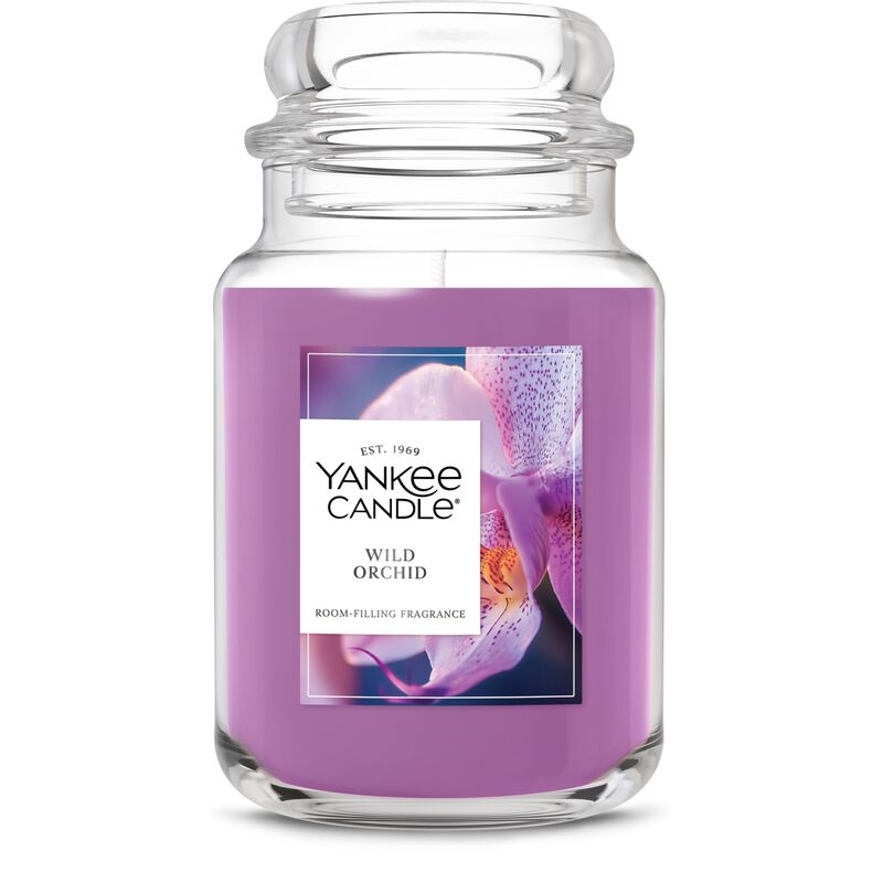 Vela Perfumada Yankee Candle Wild Orchid, 650 M... image number null