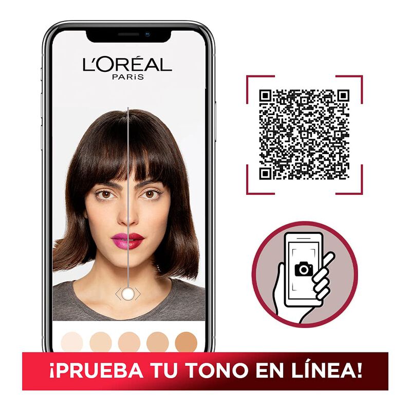 Base De Maquillaje L'or&eacute;al Paris Infallible Pro... image number null