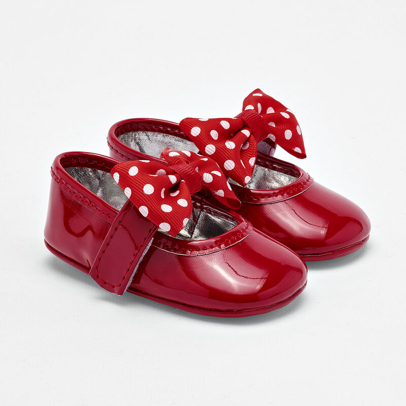Willis Zapato Para Beb&eacute; Rojo Cod 128789-a image number null