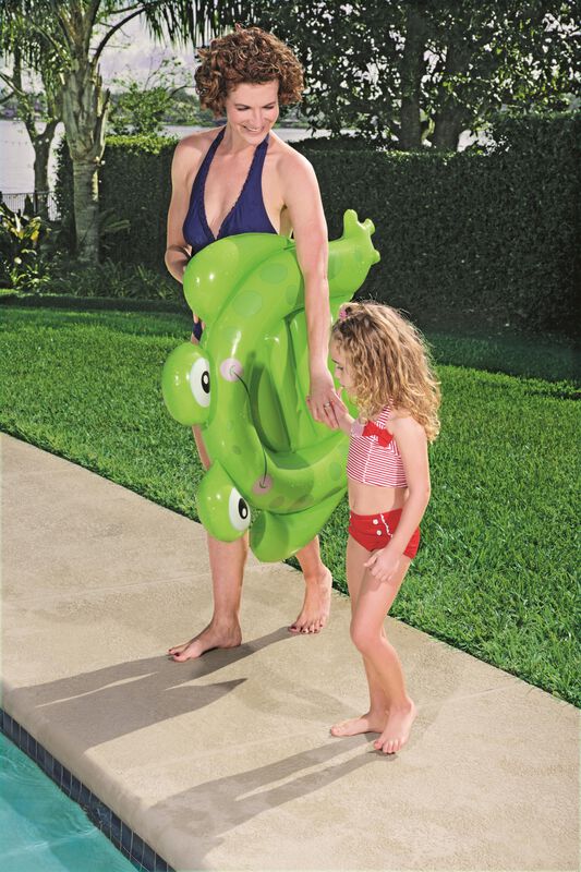 Tabla inflable infantil 3/animales. mariposa/ra... image number null