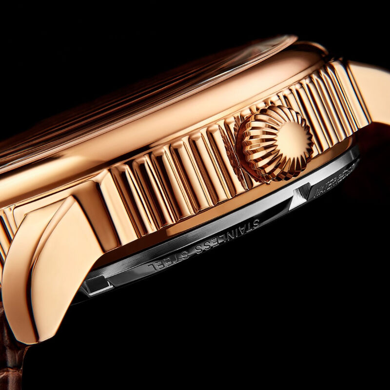 Reloj para hombre autom&aacute;tico skeleton 3933.442m... image number null